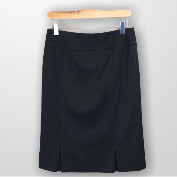 MEXX Classic Black Mini Skirt Size 4 - Picture 4 of 5